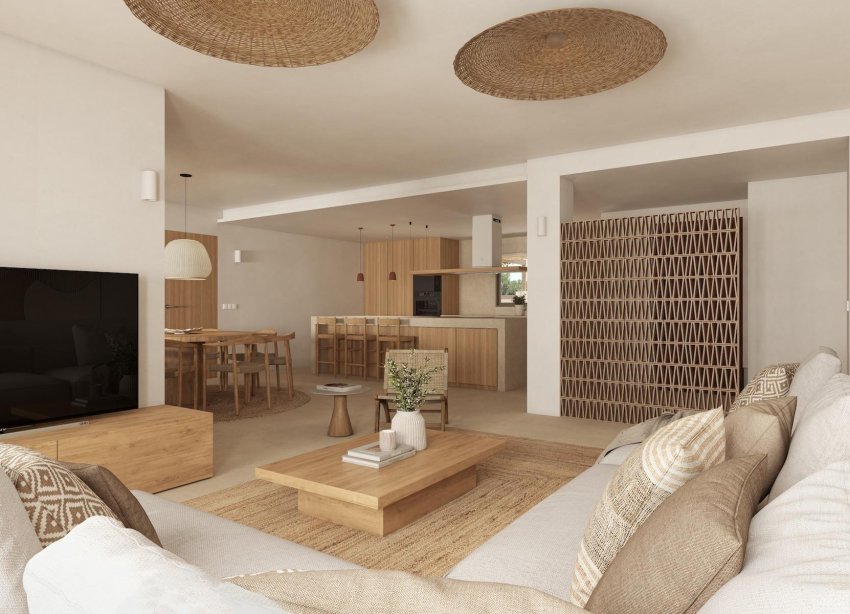 New Build - Villa - Benissa