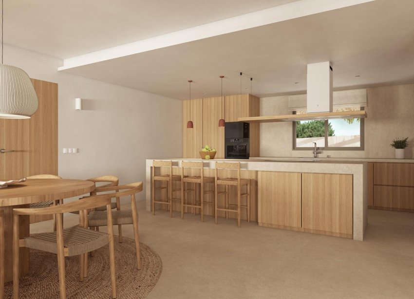 New Build - Villa - Benissa