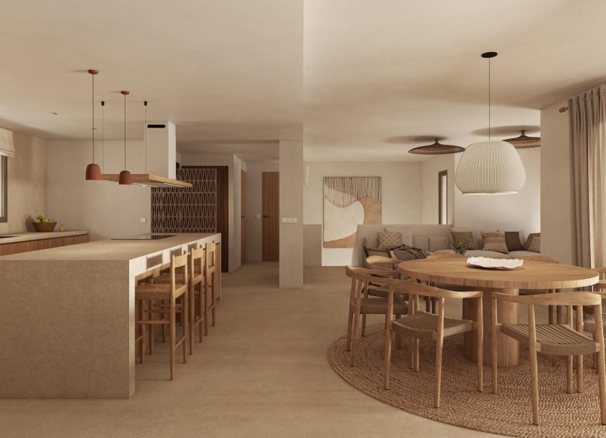 New Build - Villa - Benissa