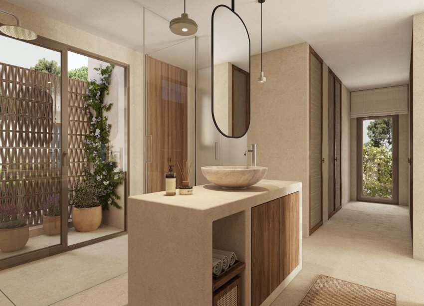 New Build - Villa - Benissa