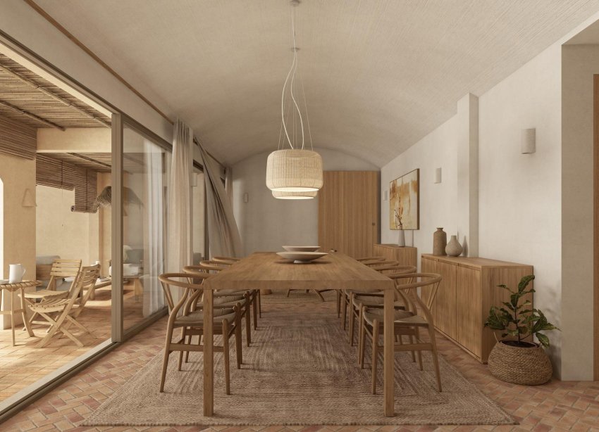 New Build - Villa - Benissa