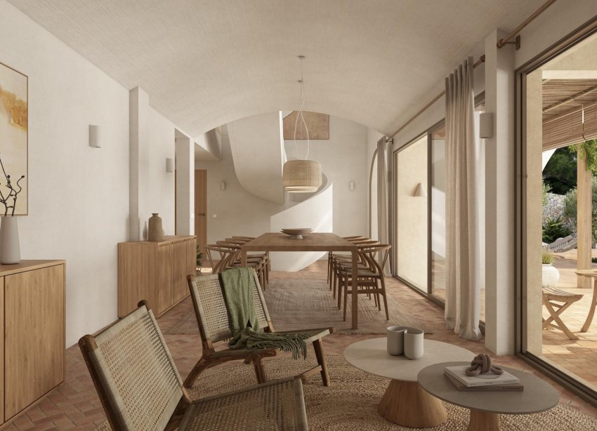New Build - Villa - Benissa
