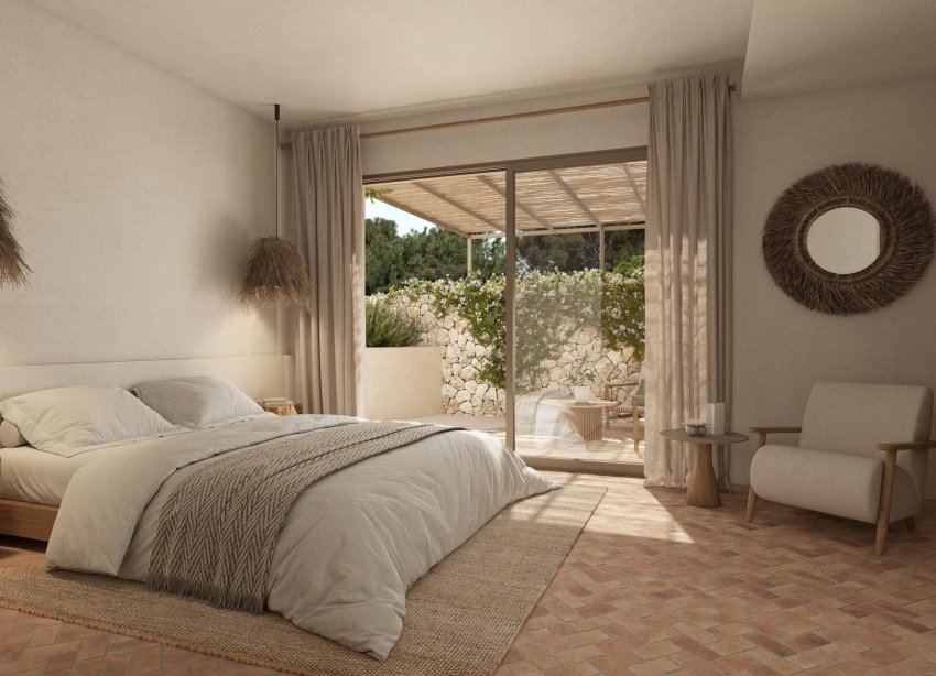 New Build - Villa - Benissa