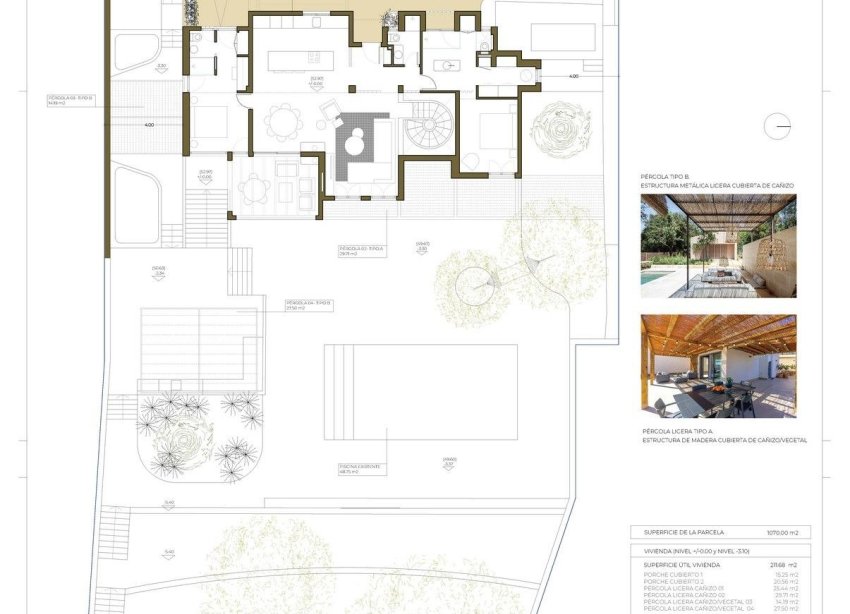 New Build - Villa - Benissa