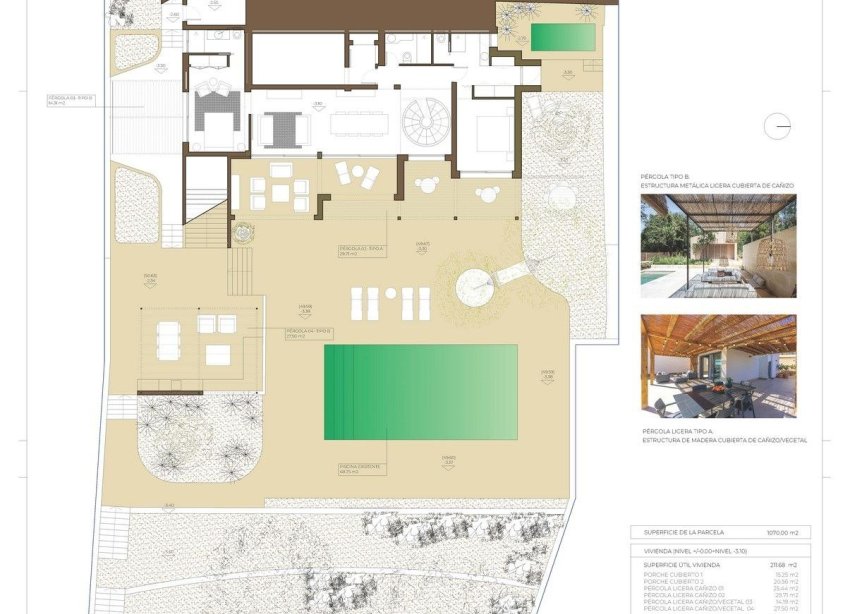 New Build - Villa - Benissa