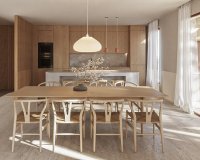 New Build - Villa - Benissa