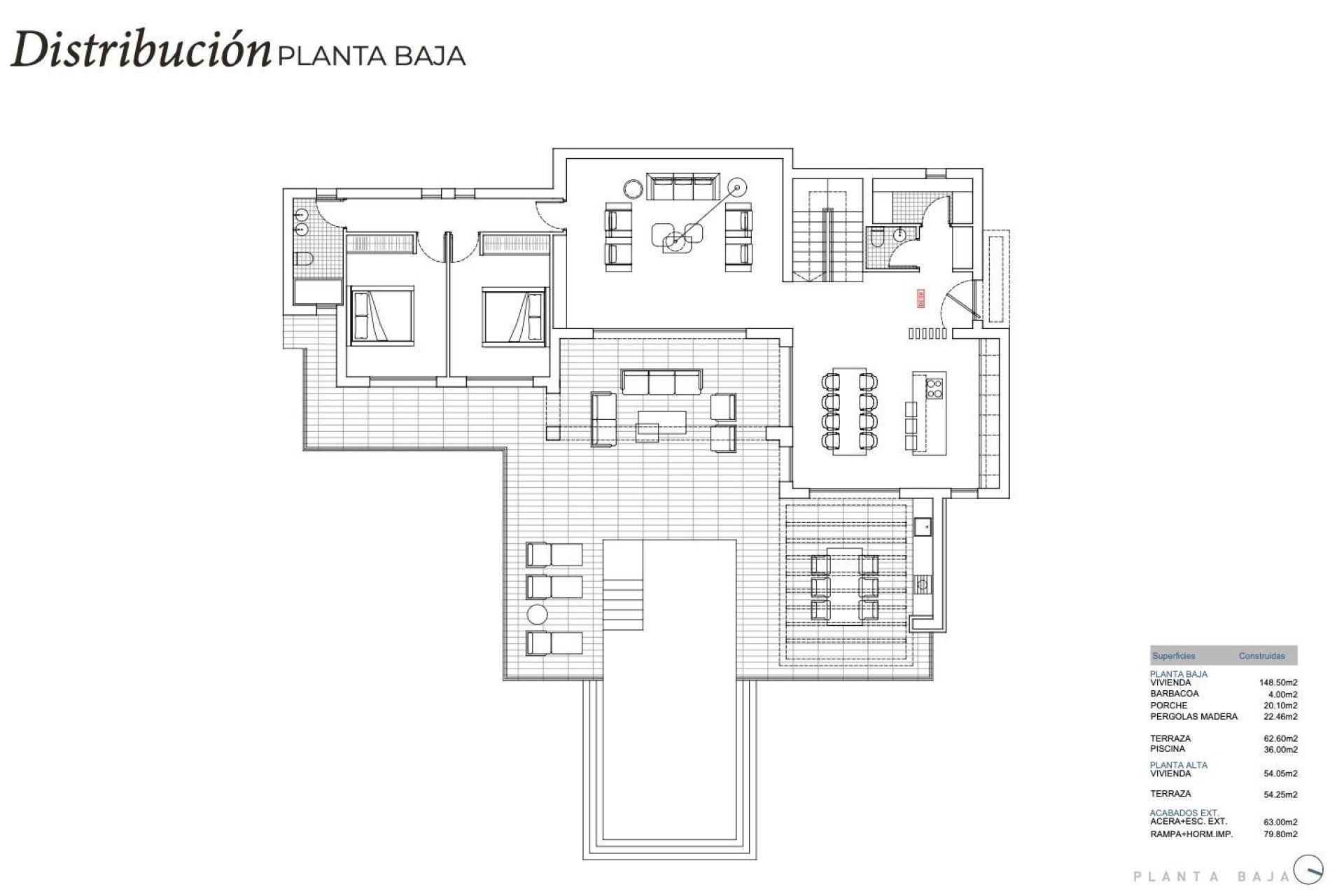 New Build - Villa - Benissa