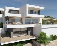 New Build - Villa - Benitachell - Benitachell - Cumbres Del Sol