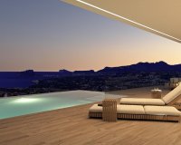 New Build - Villa - Benitachell - Benitachell - Cumbres Del Sol