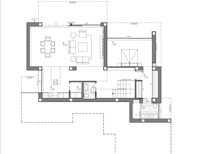 New Build - Villa - Benitachell - Benitachell - Cumbres Del Sol