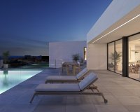 New Build - Villa - Benitachell - Benitachell  Cumbres Del Sol