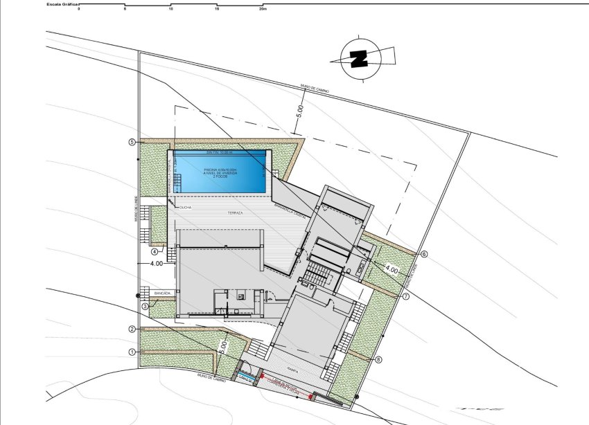 New Build - Villa - Benitachell - Benitachell  Cumbres Del Sol