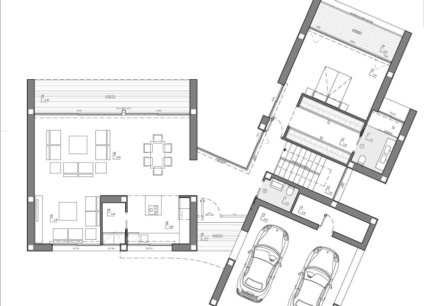 New Build - Villa - Benitachell - Benitachell  Cumbres Del Sol