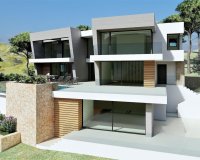 New Build - Villa - Benitachell - Benitachell  Cumbres Del Sol