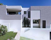 New Build - Villa - Benitachell - Benitachell  Cumbres Del Sol