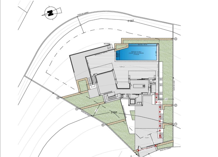 New Build - Villa - Benitachell - Benitachell  Cumbres Del Sol