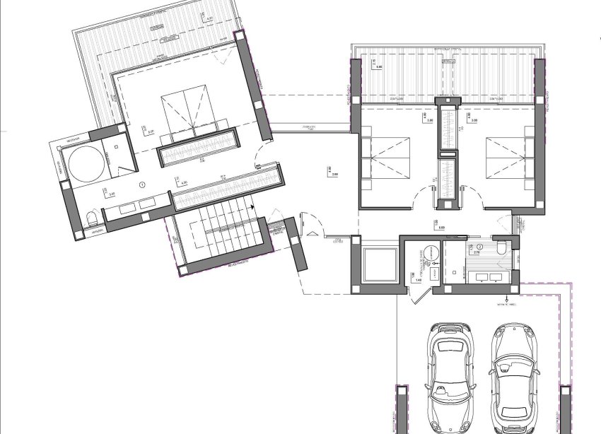 New Build - Villa - Benitachell - Benitachell  Cumbres Del Sol