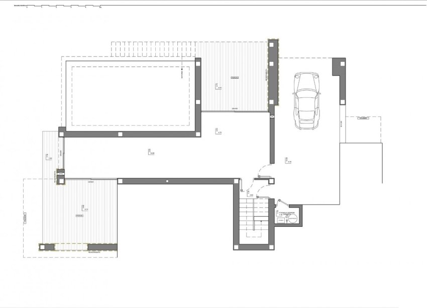 New Build - Villa - Benitachell - Cumbre Del Sol