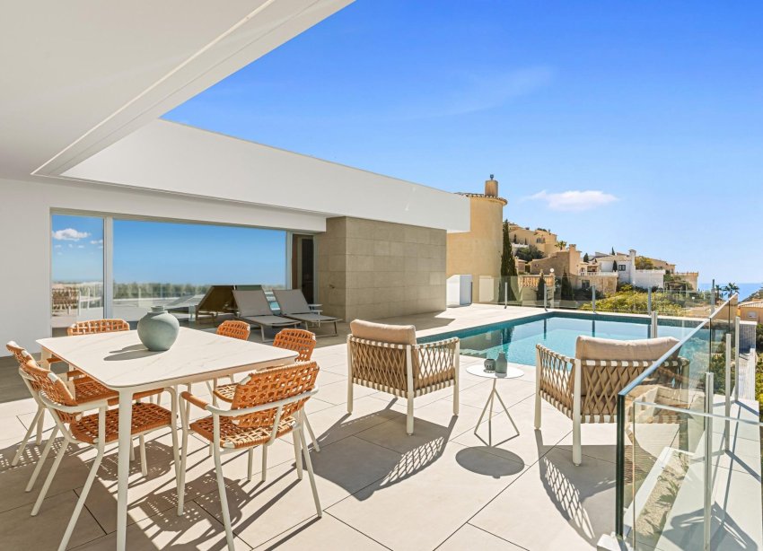 New Build - Villa - Benitachell - Cumbre Del Sol