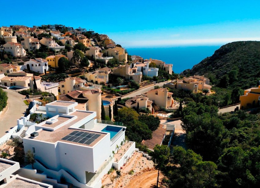 New Build - Villa - Benitachell - Cumbre Del Sol