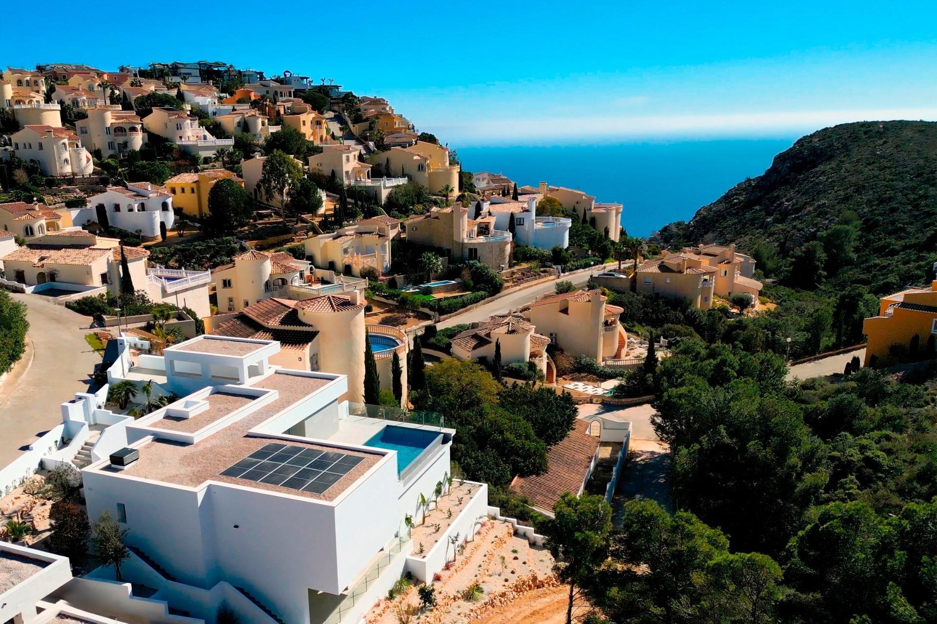 New Build - Villa - Benitachell - Cumbre Del Sol