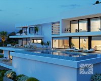 New Build - Villa - Benitachell - Cumbre Del Sol