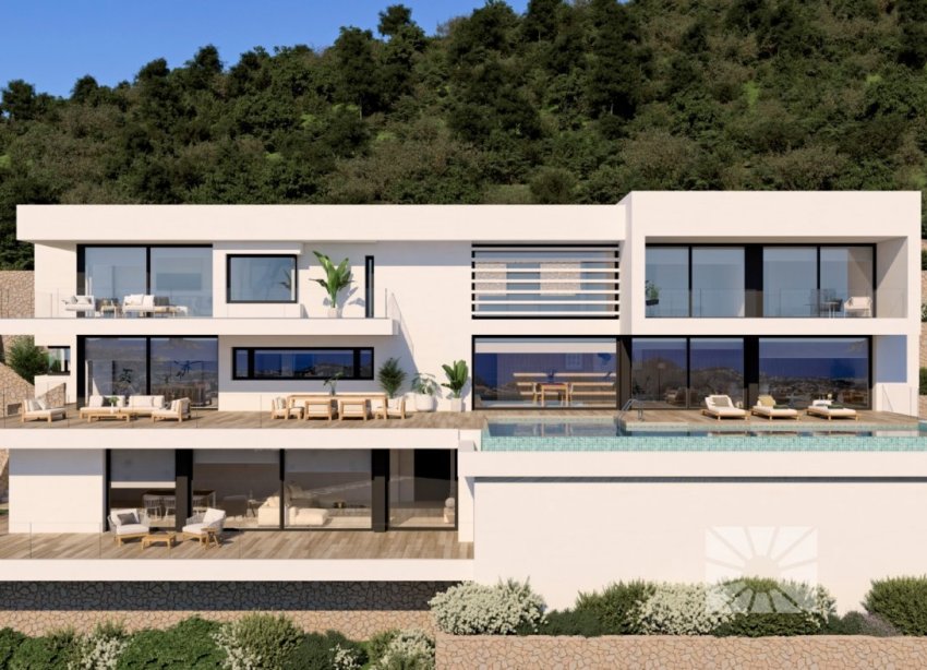 New Build - Villa - Benitachell - Cumbre Del Sol