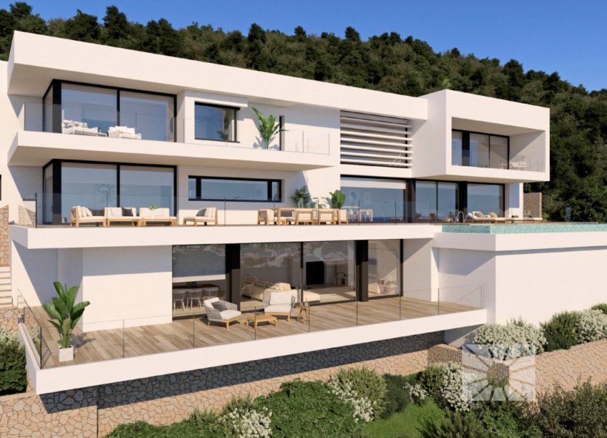 New Build - Villa - Benitachell - Cumbre Del Sol