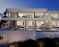 New Build - Villa - Benitachell - Cumbre Del Sol