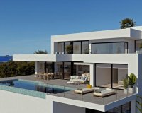 New Build - Villa - Benitachell - Cumbre Del Sol