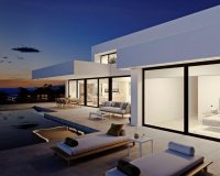 New Build - Villa - Benitachell - Cumbre Del Sol