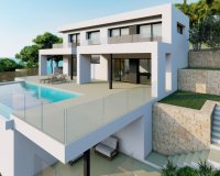 New Build - Villa - Benitachell - Cumbre Del Sol