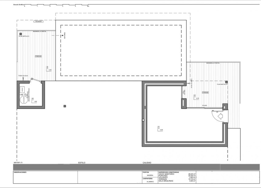 New Build - Villa - Benitachell - Cumbre Del Sol