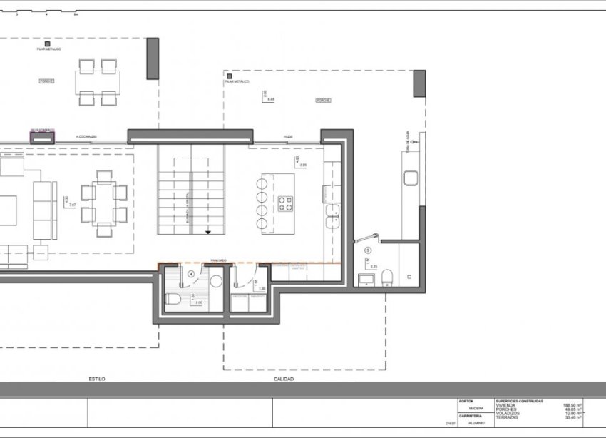 New Build - Villa - Benitachell - Cumbre Del Sol