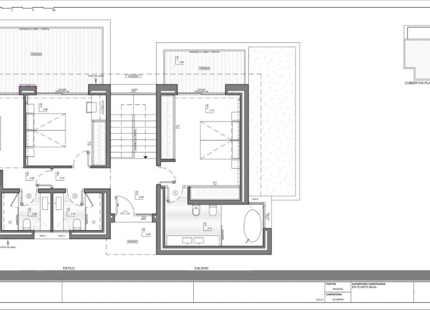 New Build - Villa - Benitachell - Cumbre Del Sol