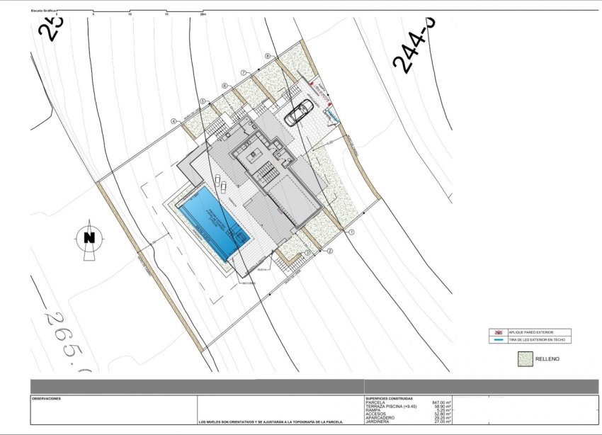 New Build - Villa - Benitachell - Cumbre Del Sol