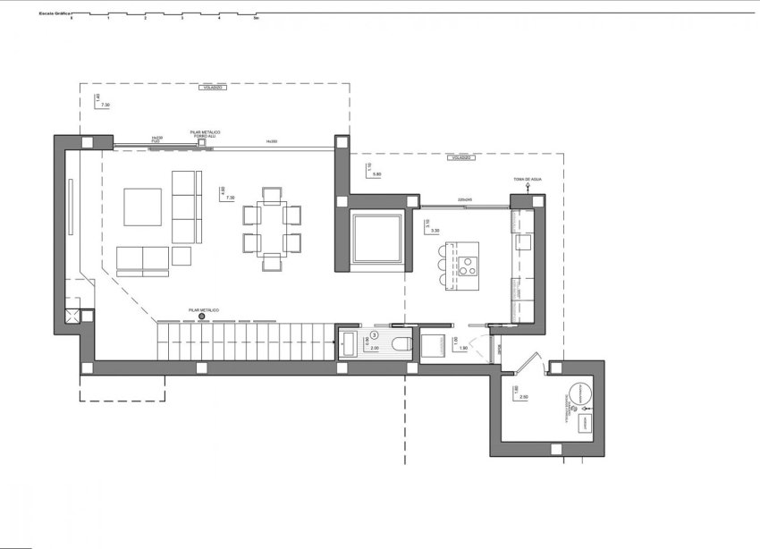 New Build - Villa - Benitachell - Cumbre Del Sol