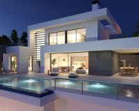 New Build - Villa - Benitachell - Cumbre Del Sol