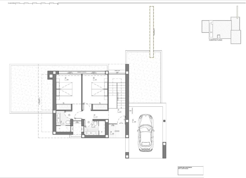 New Build - Villa - Benitachell - Cumbre Del Sol