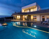 New Build - Villa - Benitachell - Cumbres Del Sol