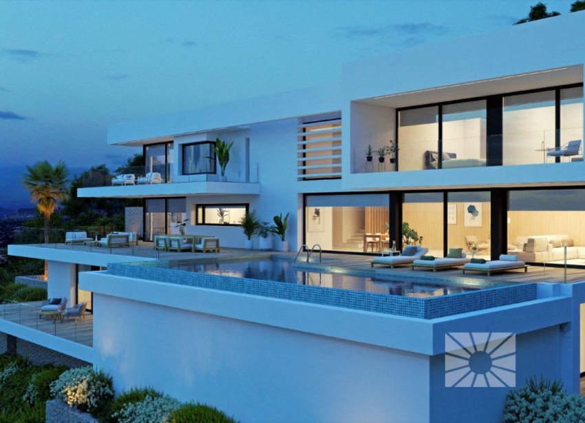 New Build - Villa - Benitachell - Cumbres Del Sol