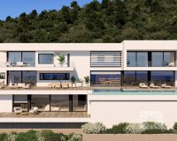 New Build - Villa - Benitachell - Cumbres Del Sol