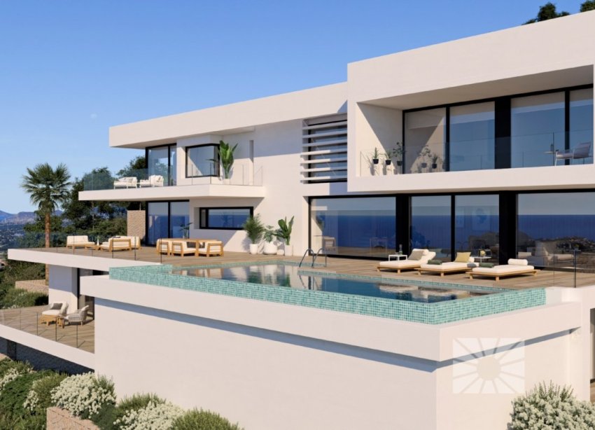 New Build - Villa - Benitachell - Cumbres Del Sol