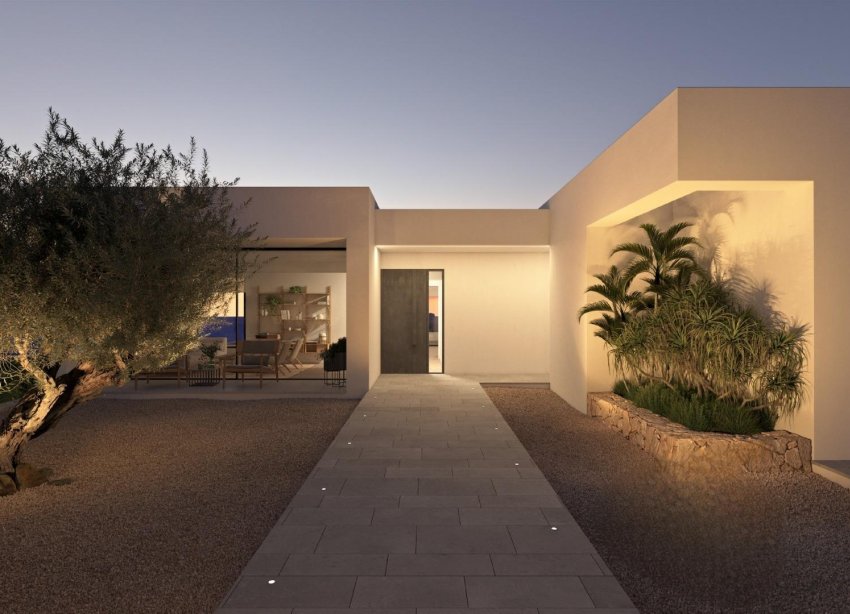 New Build - Villa - Benitachell - Cumbres Del Sol