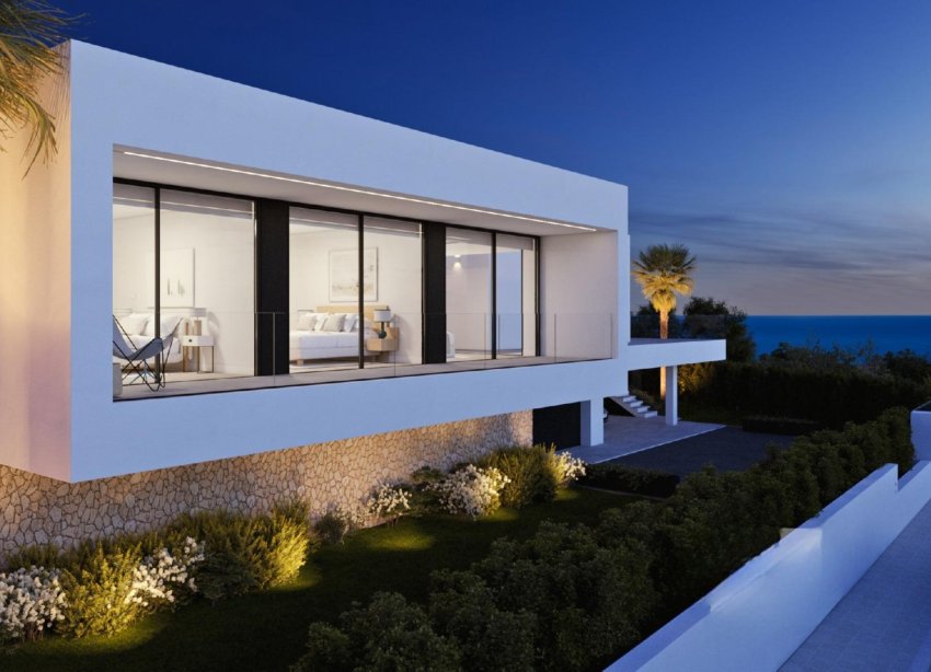 New Build - Villa - Benitachell - Cumbres Del Sol