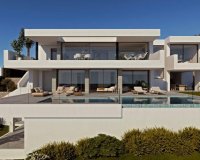 New Build - Villa - Benitachell - Cumbres Del Sol