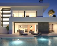 New Build - Villa - Benitachell - Cumbres Del Sol