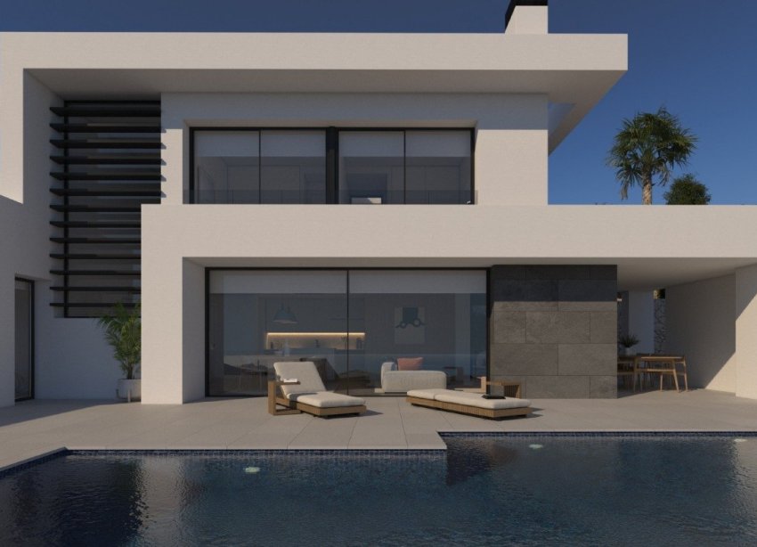 New Build - Villa - Benitachell - Cumbres Del Sol