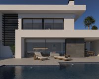 New Build - Villa - Benitachell - Cumbres Del Sol