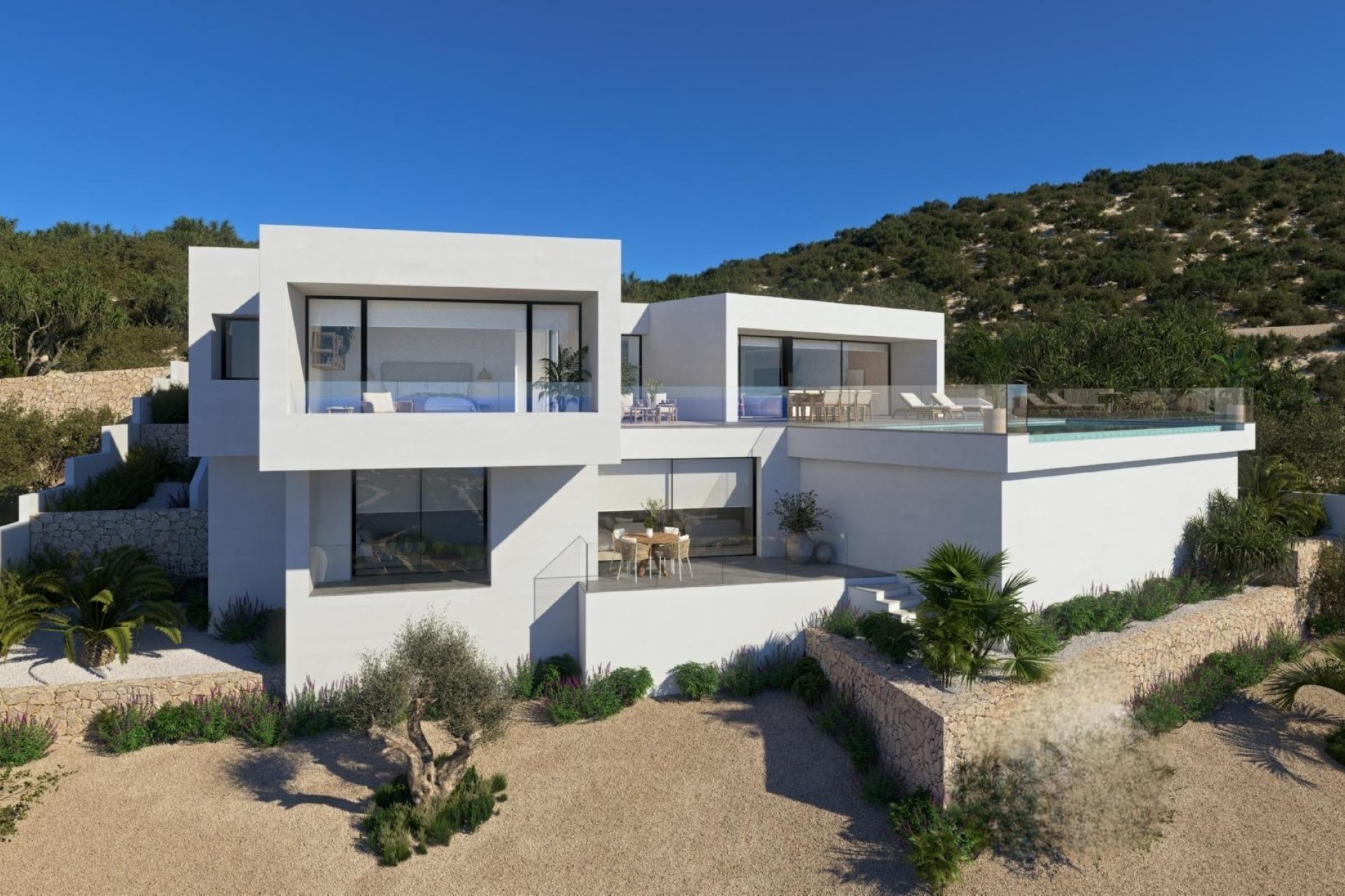 New Build - Villa - Benitachell - Cumbres Del Sol